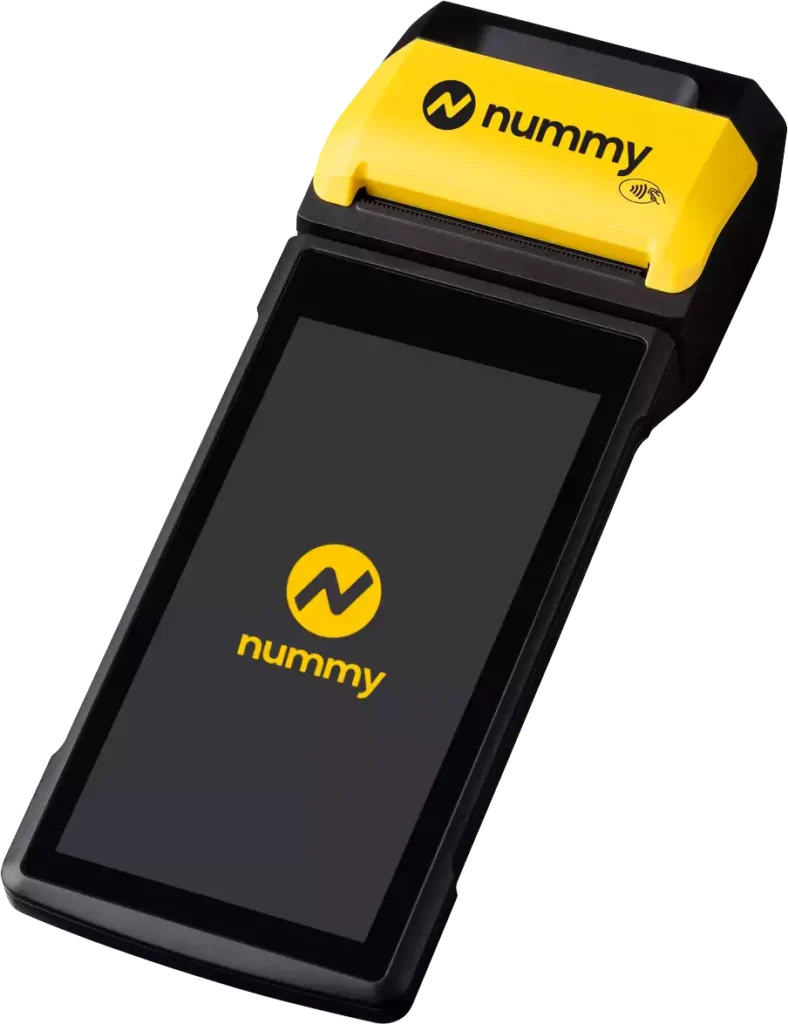 Nummy Smart - Máquina de cartão